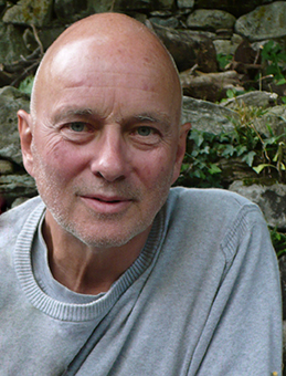 Porträt des Künstlers Marcel Peltier