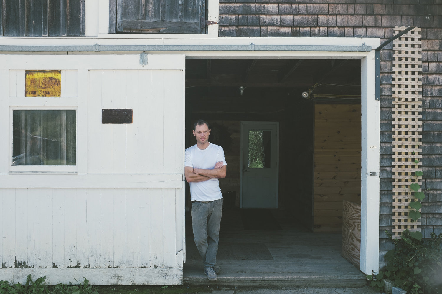 Vermont Salumi founder Peter Coleman