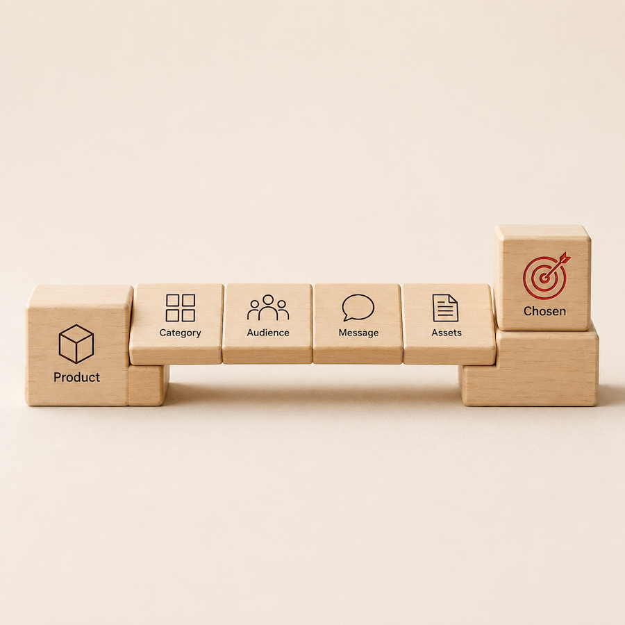 Repackaged - Product Marketing Audit