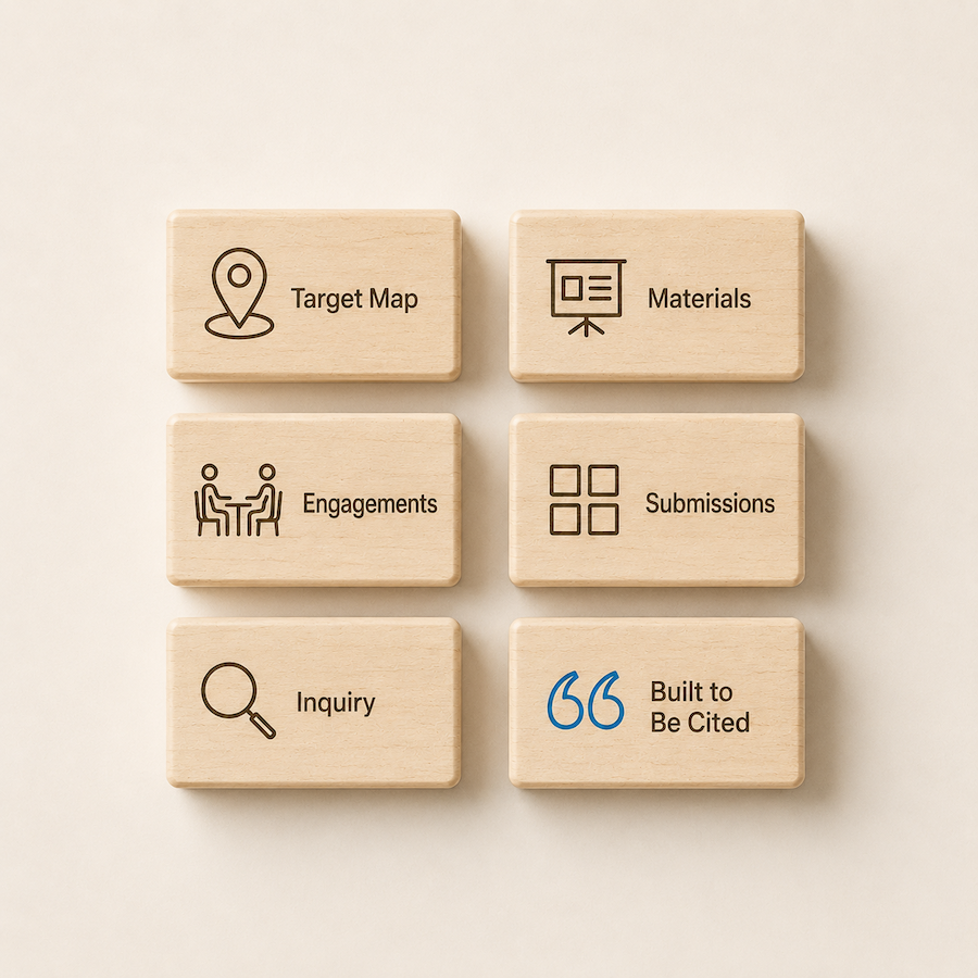 Repackaged - Analyst Relations - How We Help