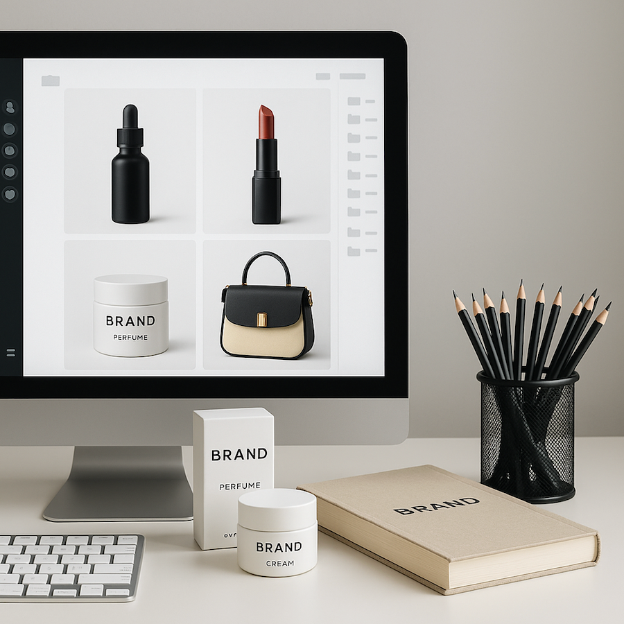 After 25 years serving the world's top fashion and beauty brands, IWD had no modern product marketing foundation. How I built the entire commercial messaging system — positioning, personas, and enablement, behind their global growth.