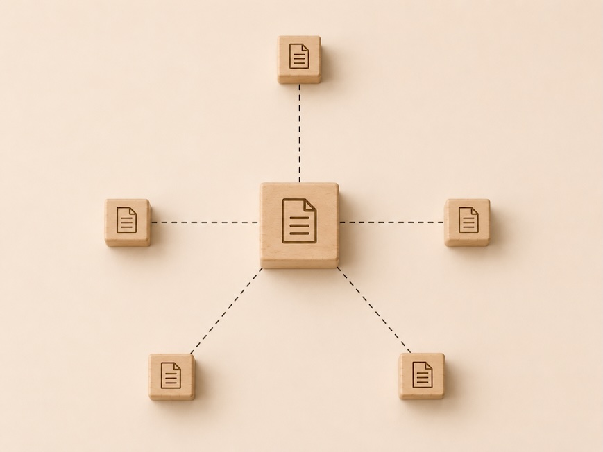 Vendor briefing document