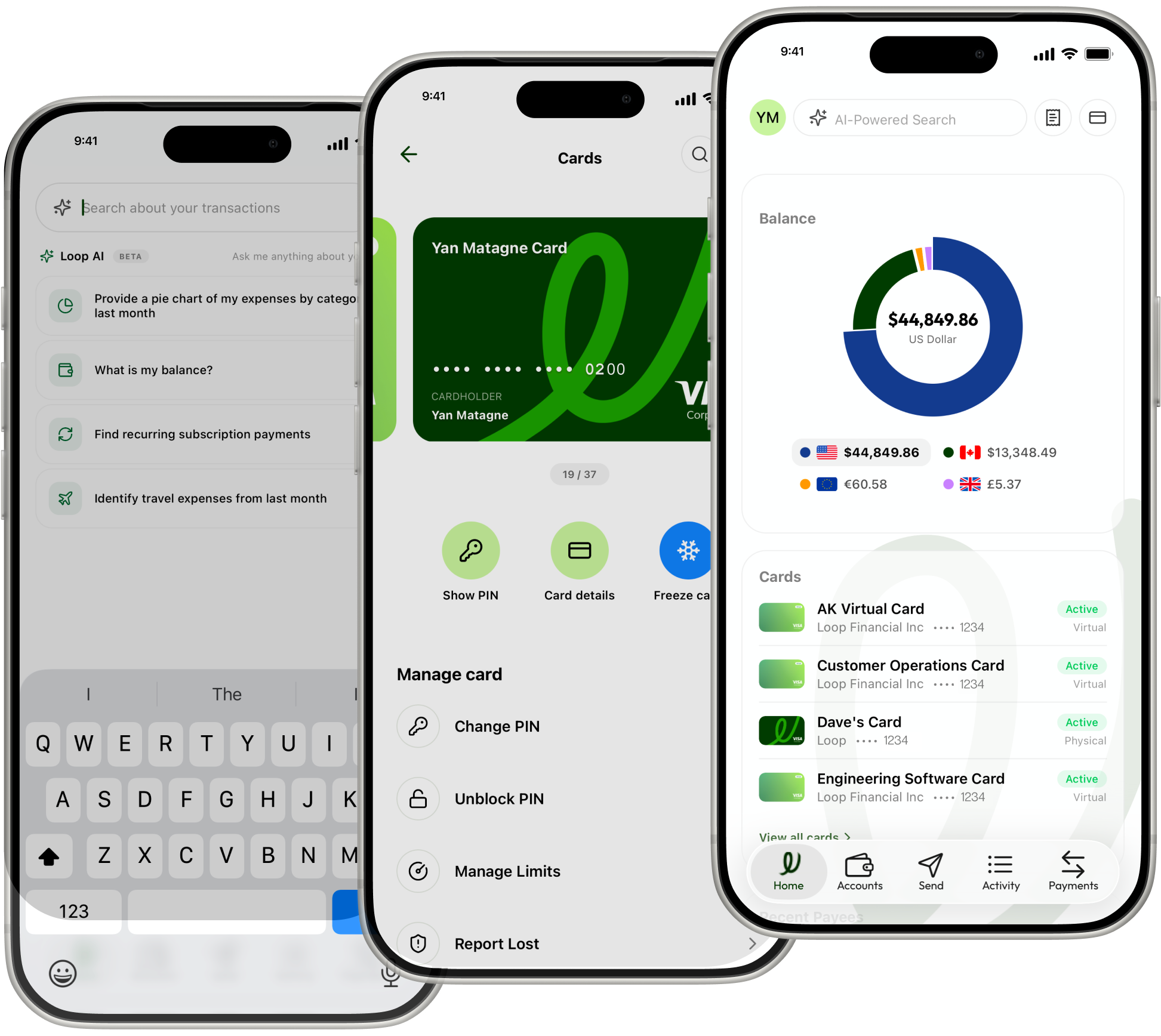 Your Global Treasury Platform. In Your Pocket.