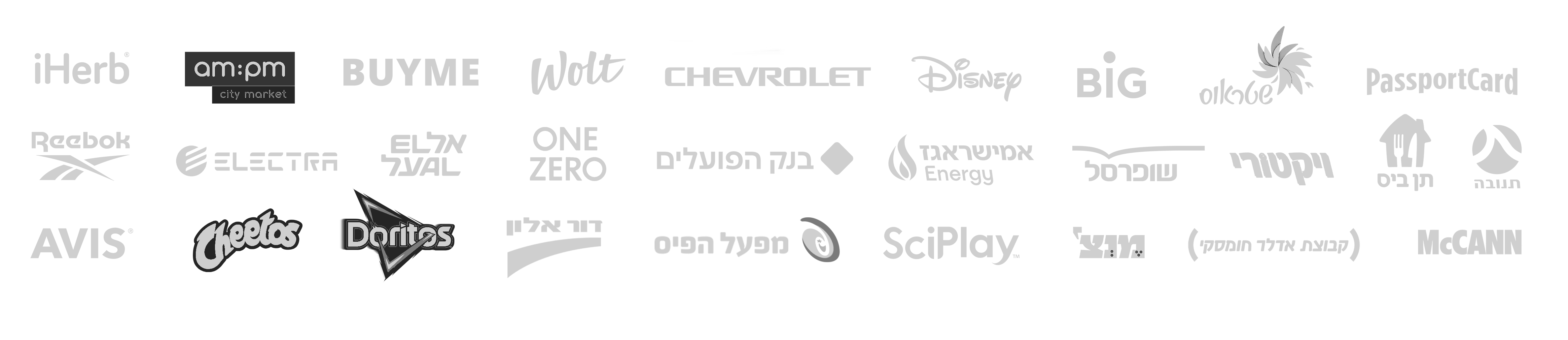 ירין אהרונוף לקוחות