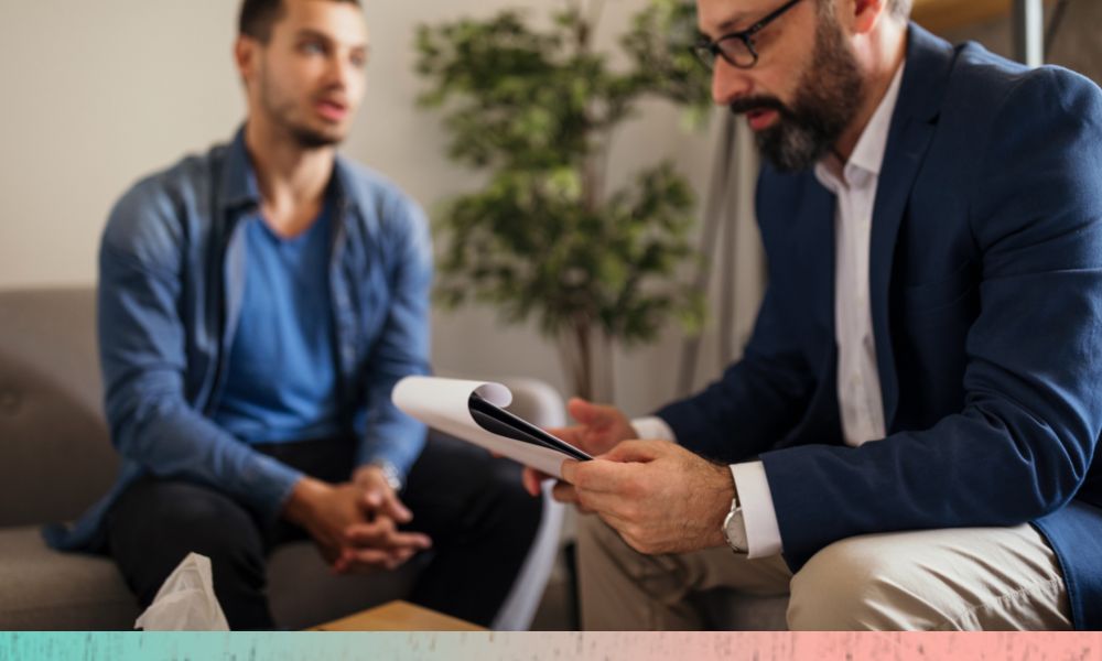 Why More Men Are Turning to Therapy