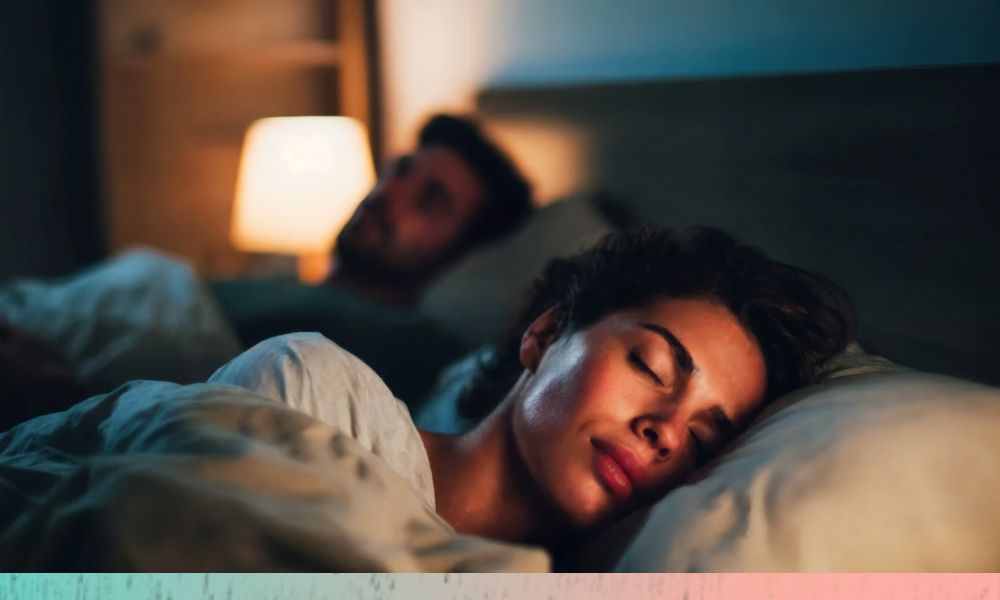 The Link Between Sleep and Anxiety (and how to Improve Both)