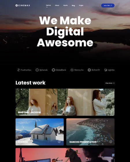 Screen Home 1