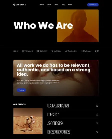 Screen About Us 3