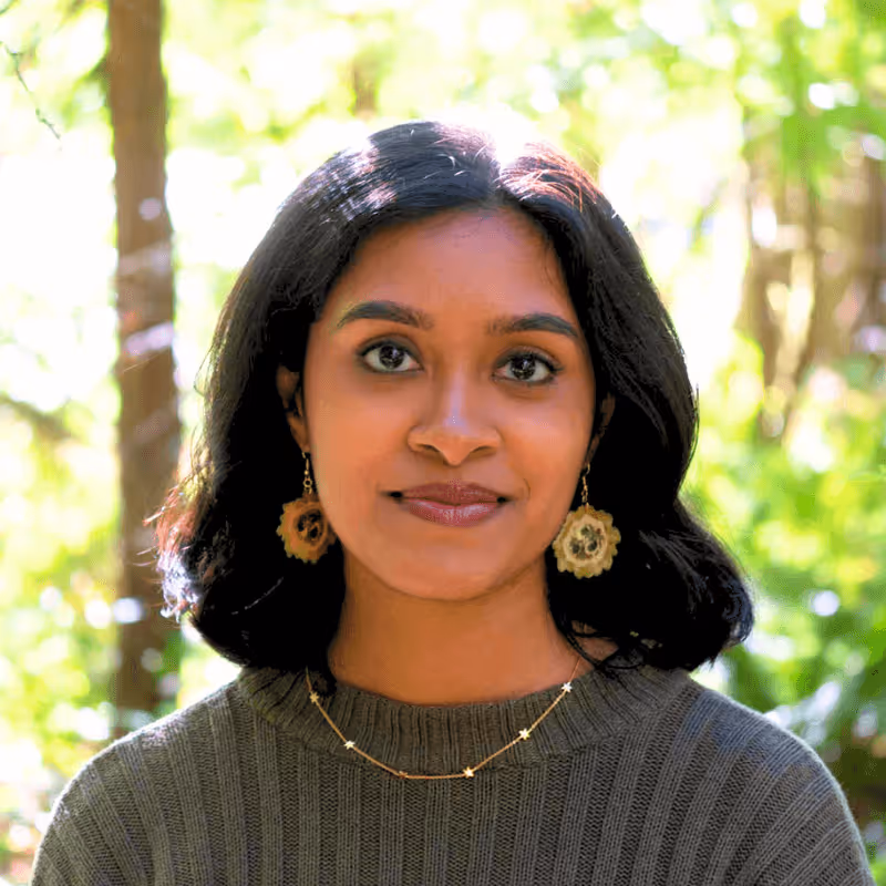 Headshot of Tanwi Wangikar.