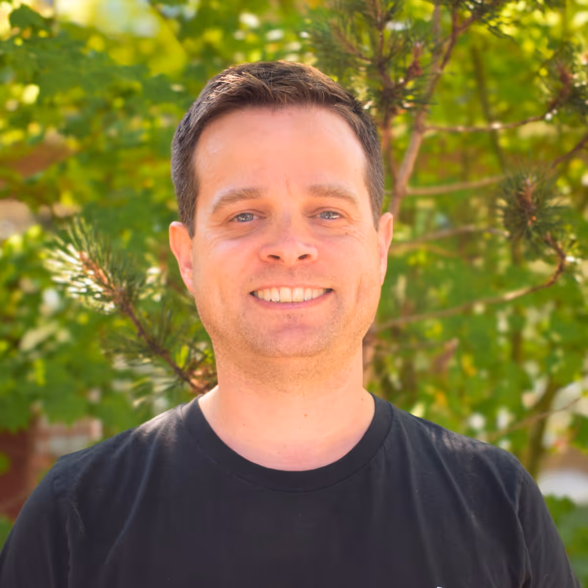 Headshot of Ben Fineman.