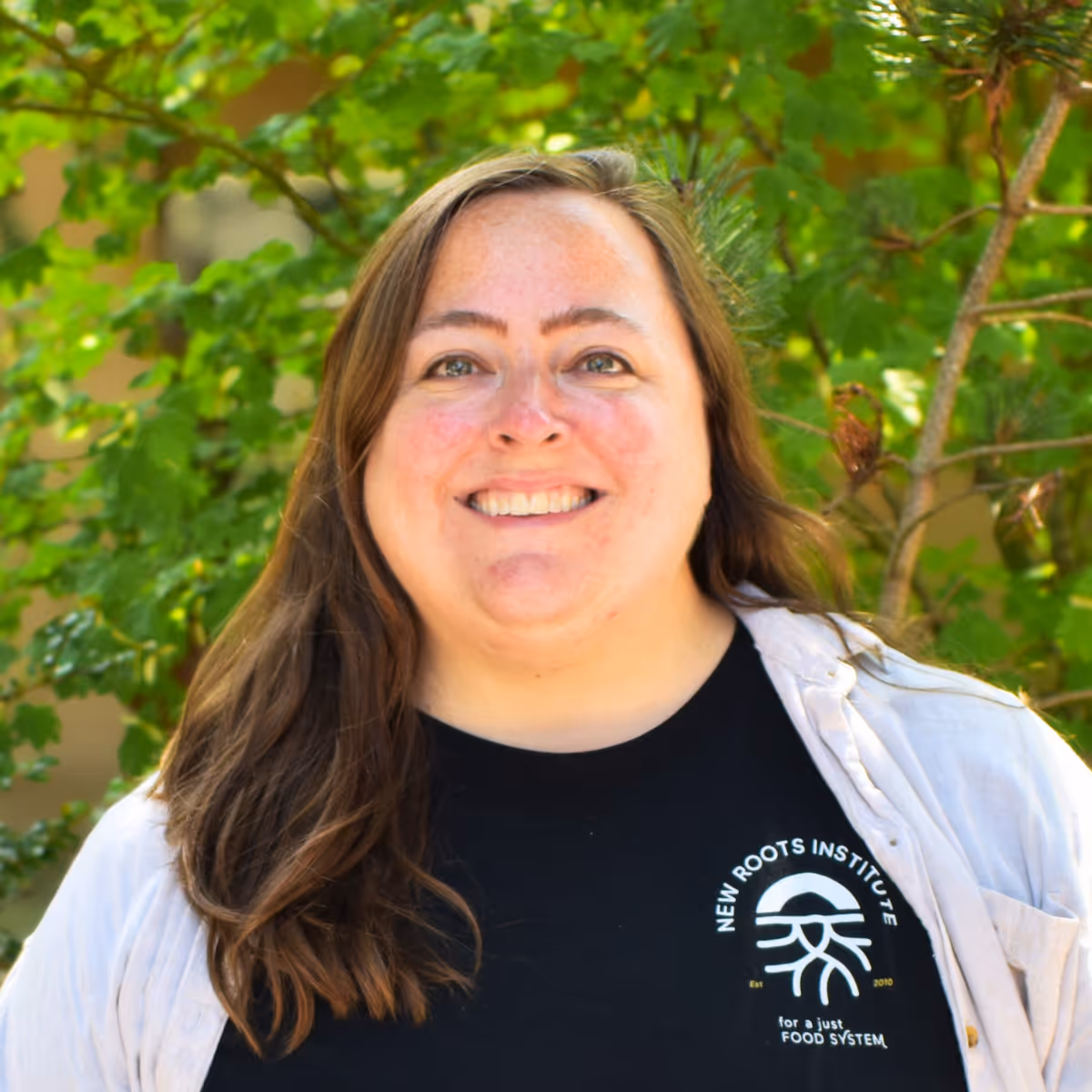 Headshot of Rachel Rieman.