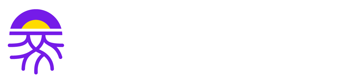 New Roots Institute logo.