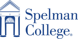 Spelman College logo.