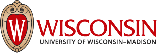 University of Wisconsin - Madison logo.