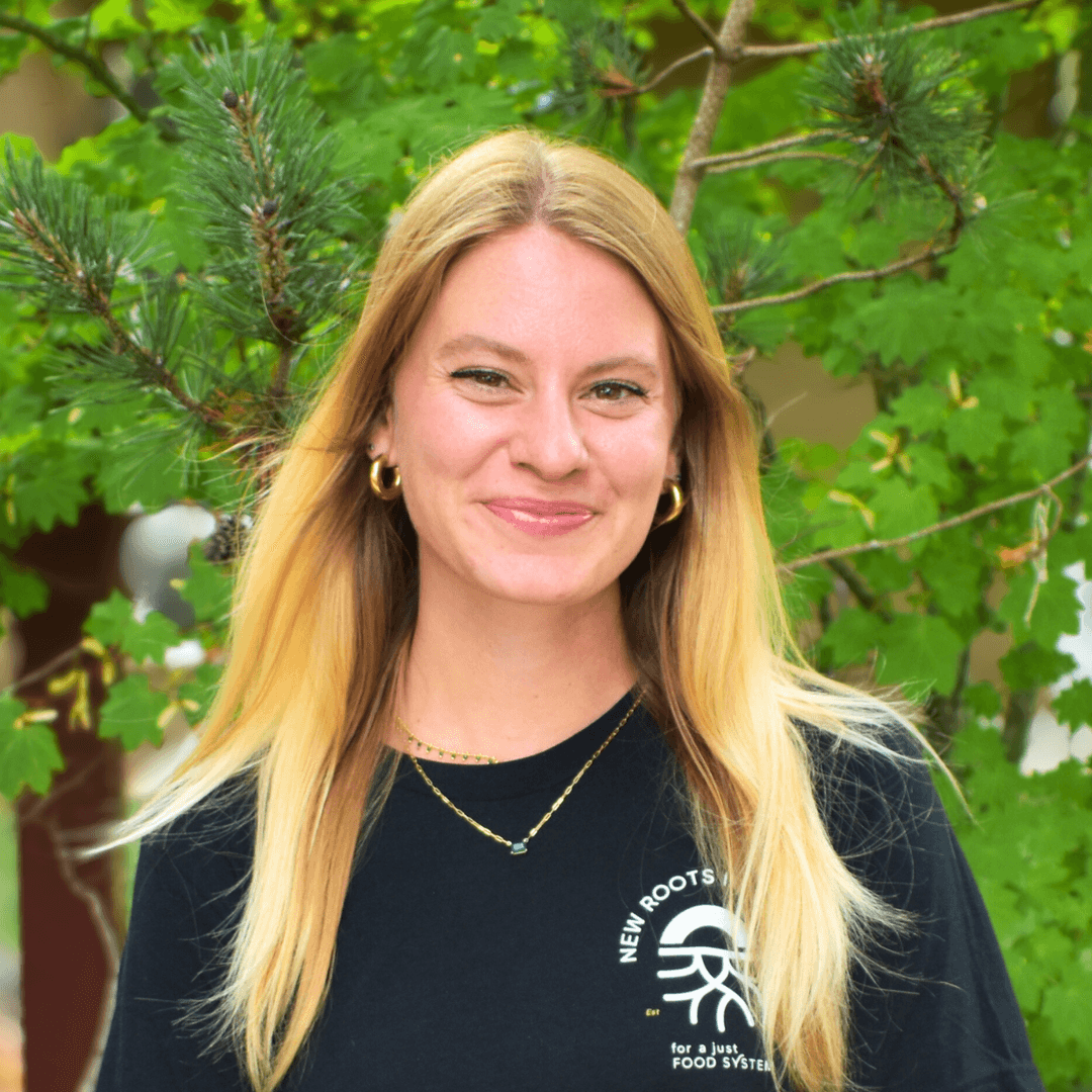 Lisa Swyzen | New Roots Institute
