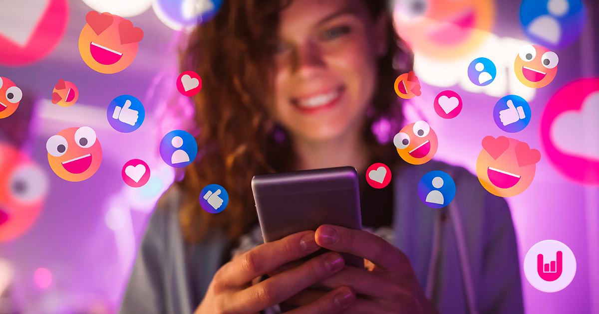 Emojis gen z