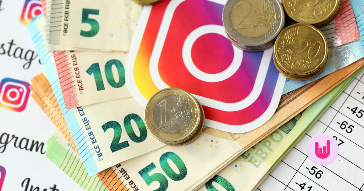 Como monetizar instagram