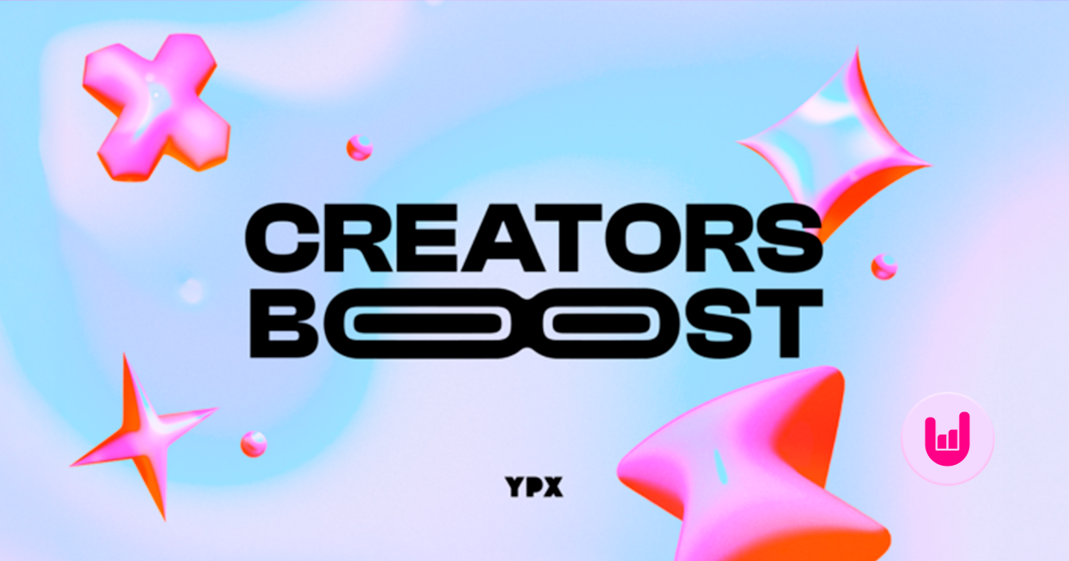 O que é o Creators Boost?