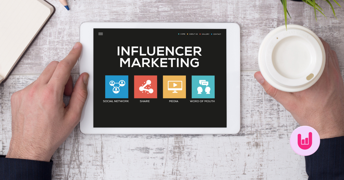 Exemplos de marketing de influência