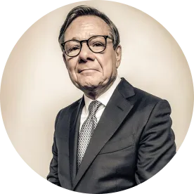 Michael Ovitz - Founder of CAA, Former Disney CEO