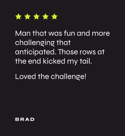 Challenge result