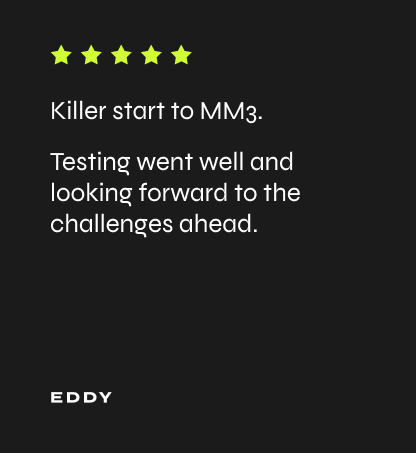 Challenge result