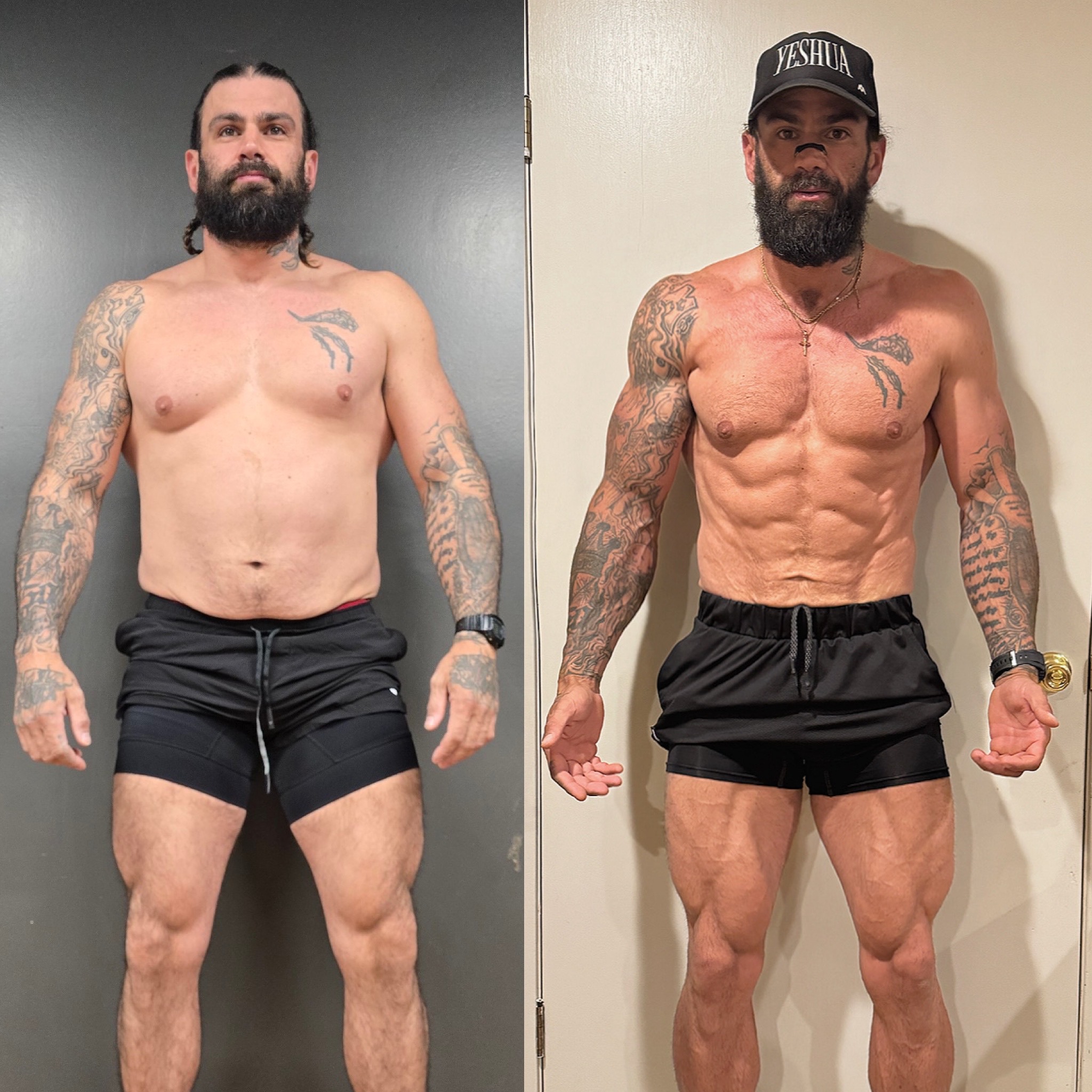 Challenge result