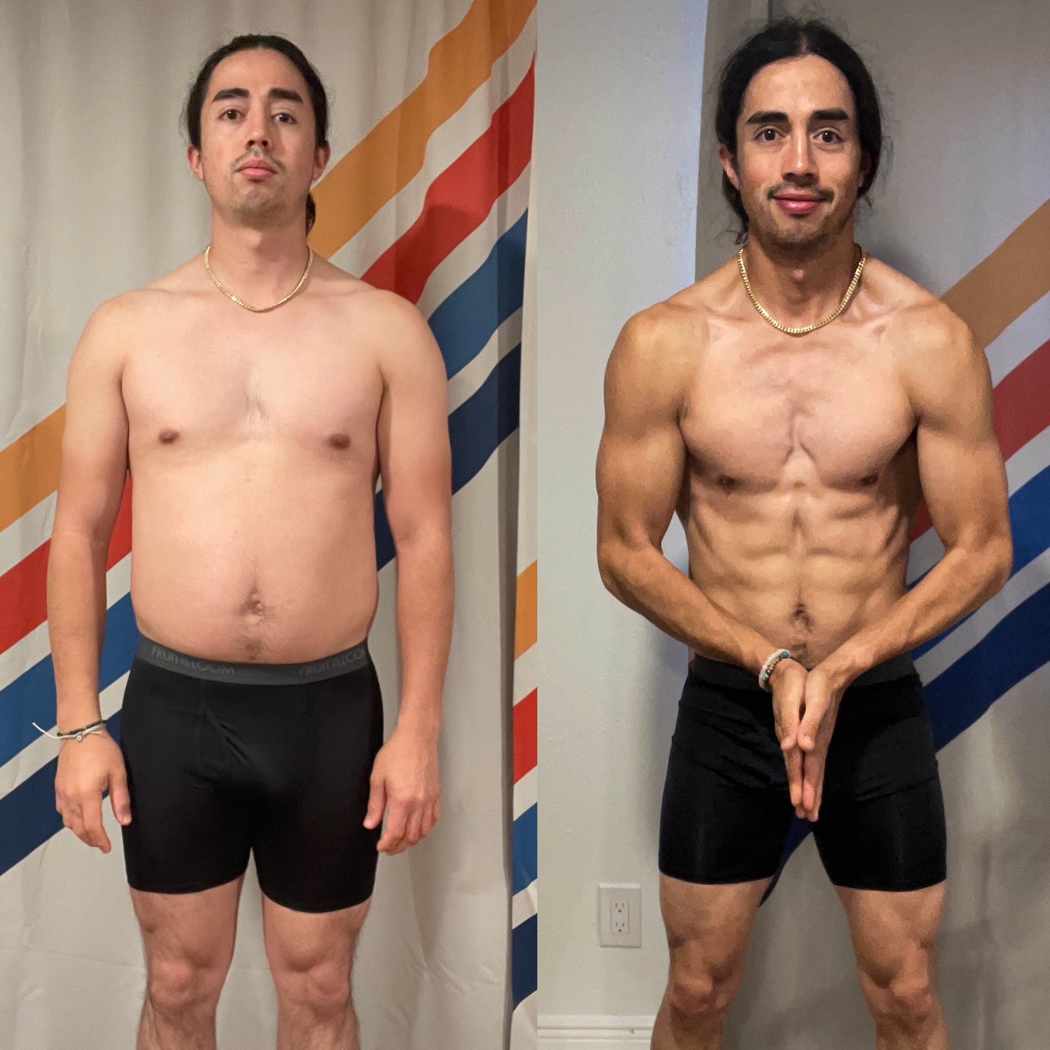 Challenge result