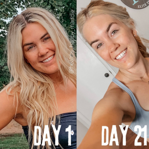 Challenge result