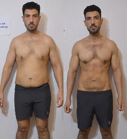 Challenge result