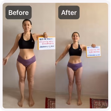Challenge result