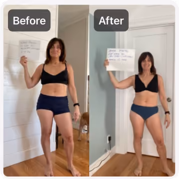Challenge result
