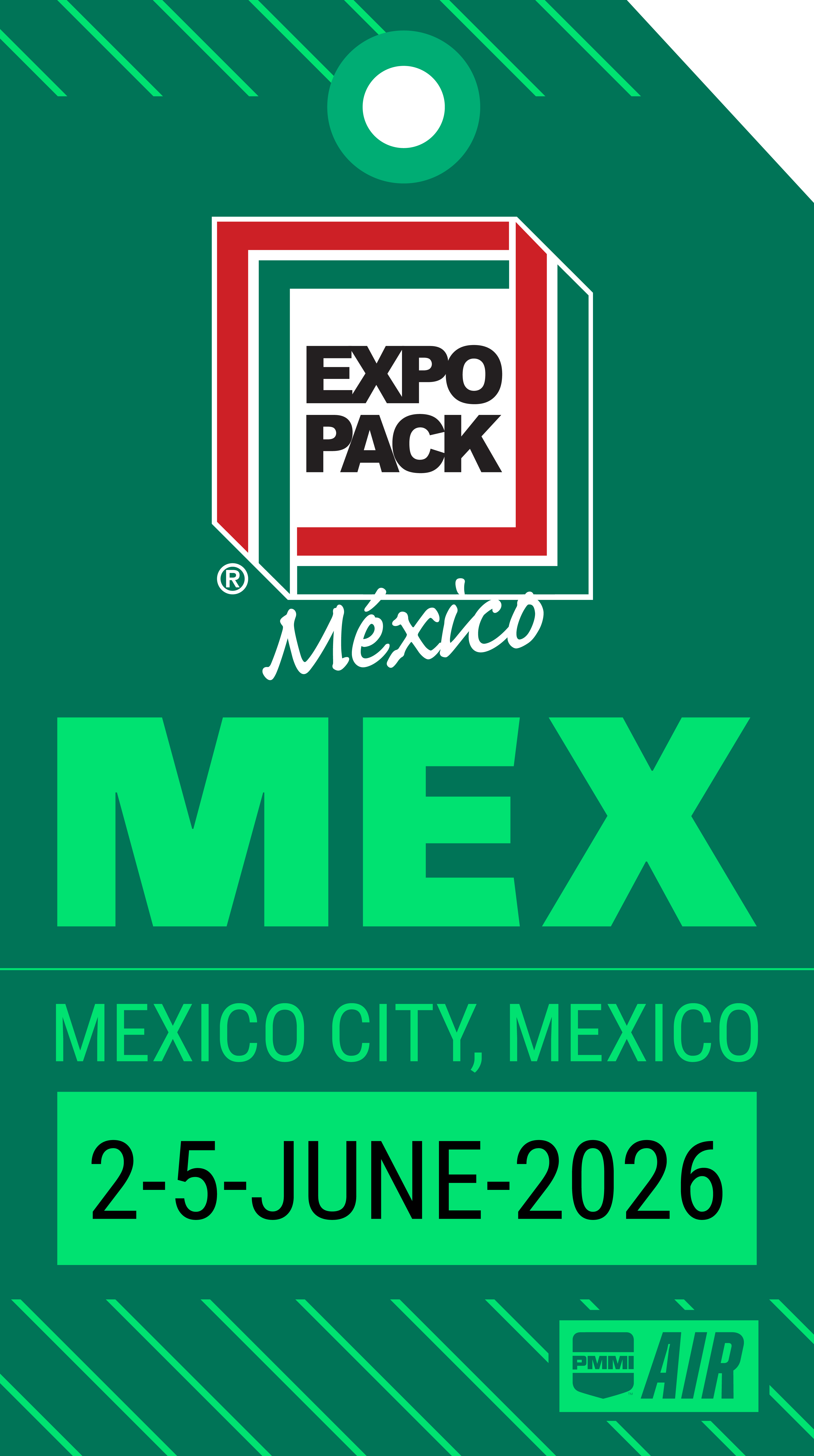 EXPO PACK Mexico