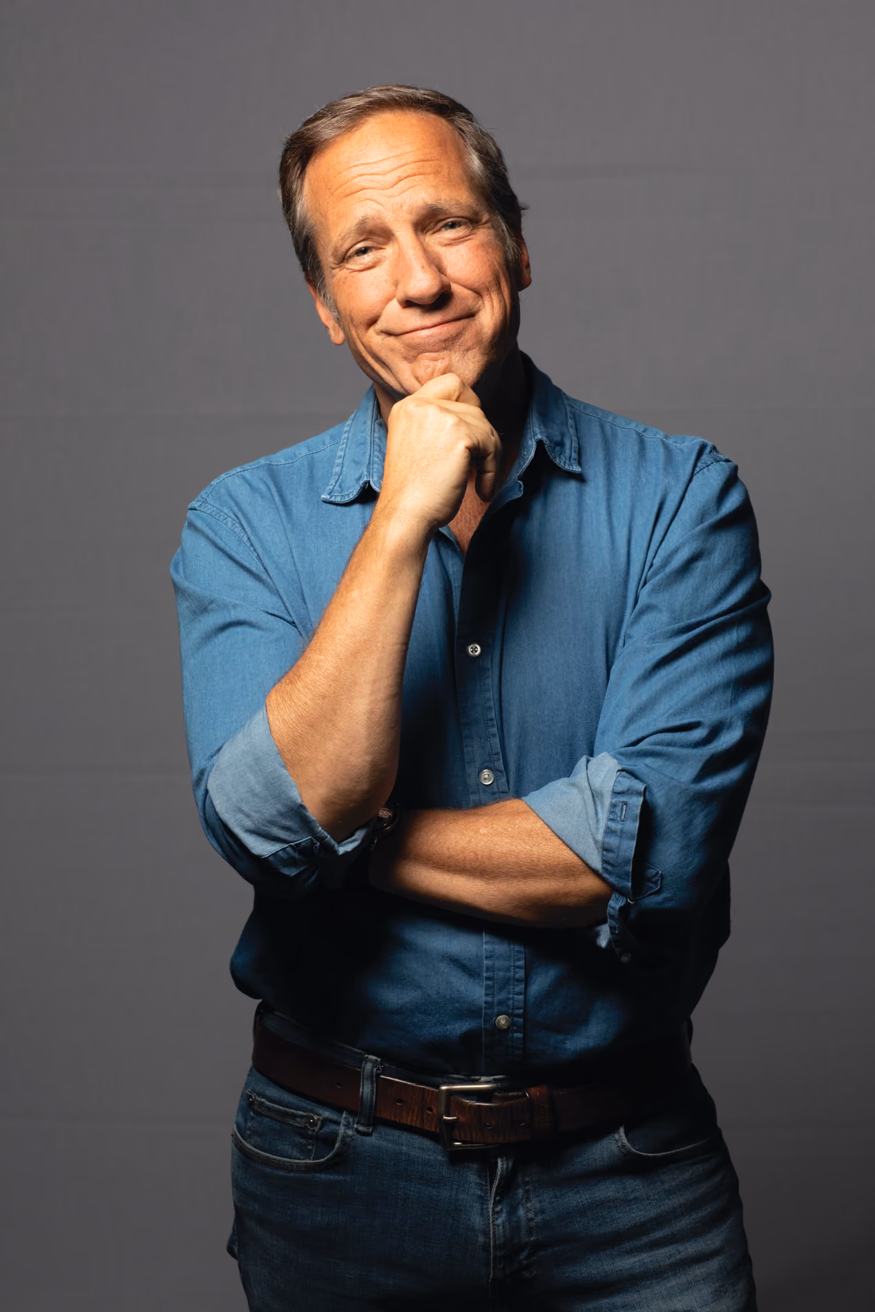 Mike Rowe