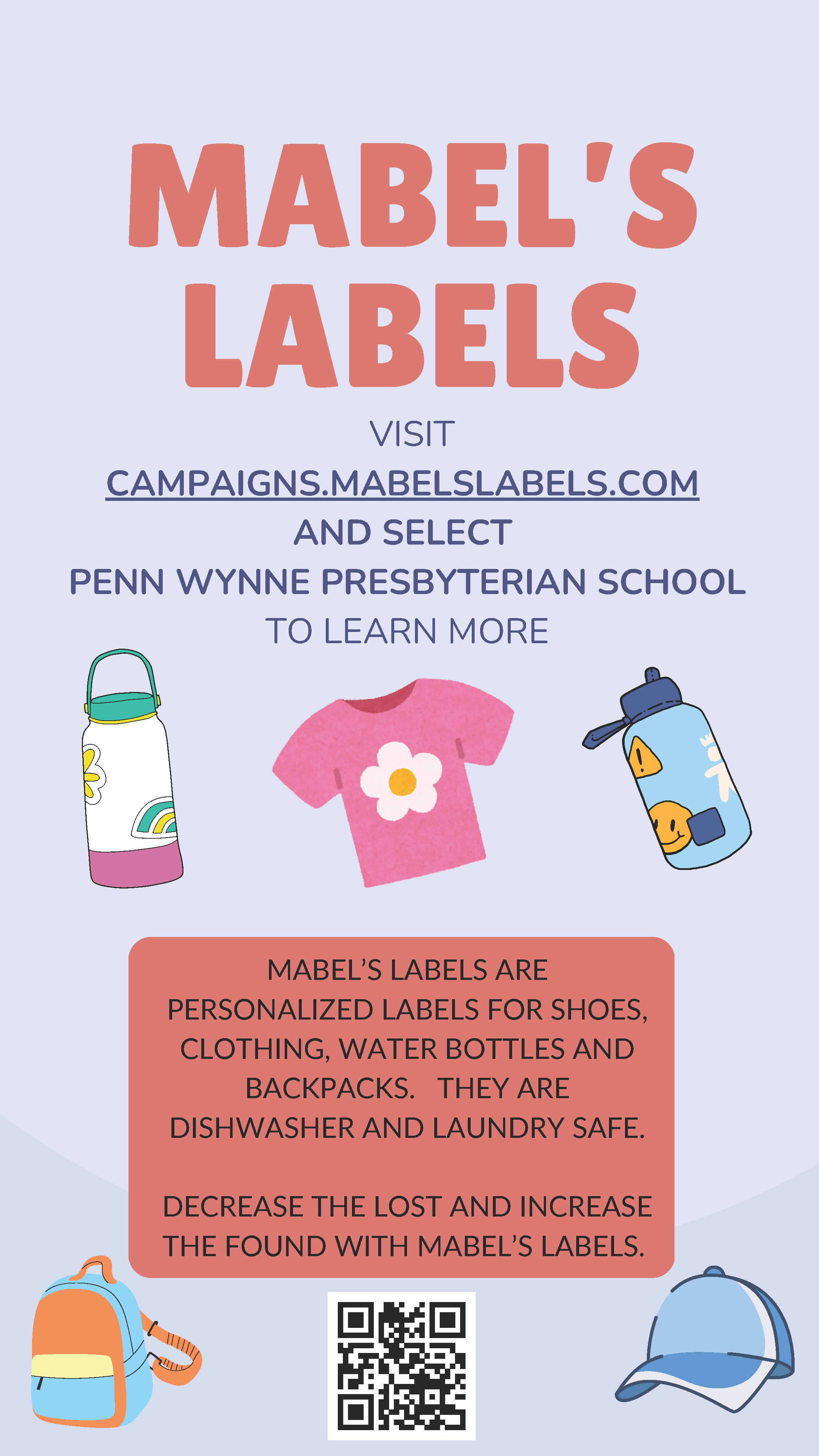 Mabel's Labels