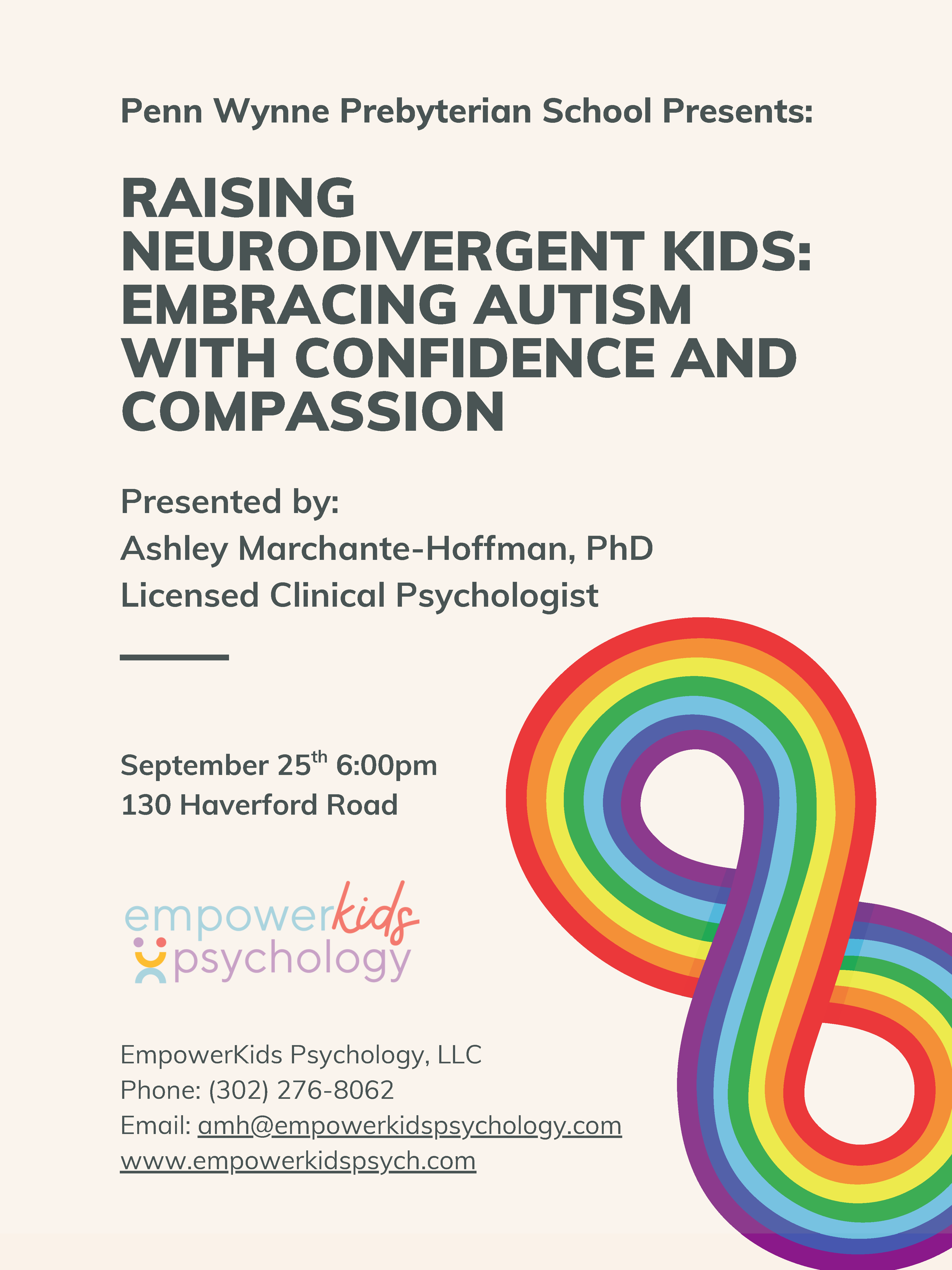 Embracing Autism with Confidence & Compassion