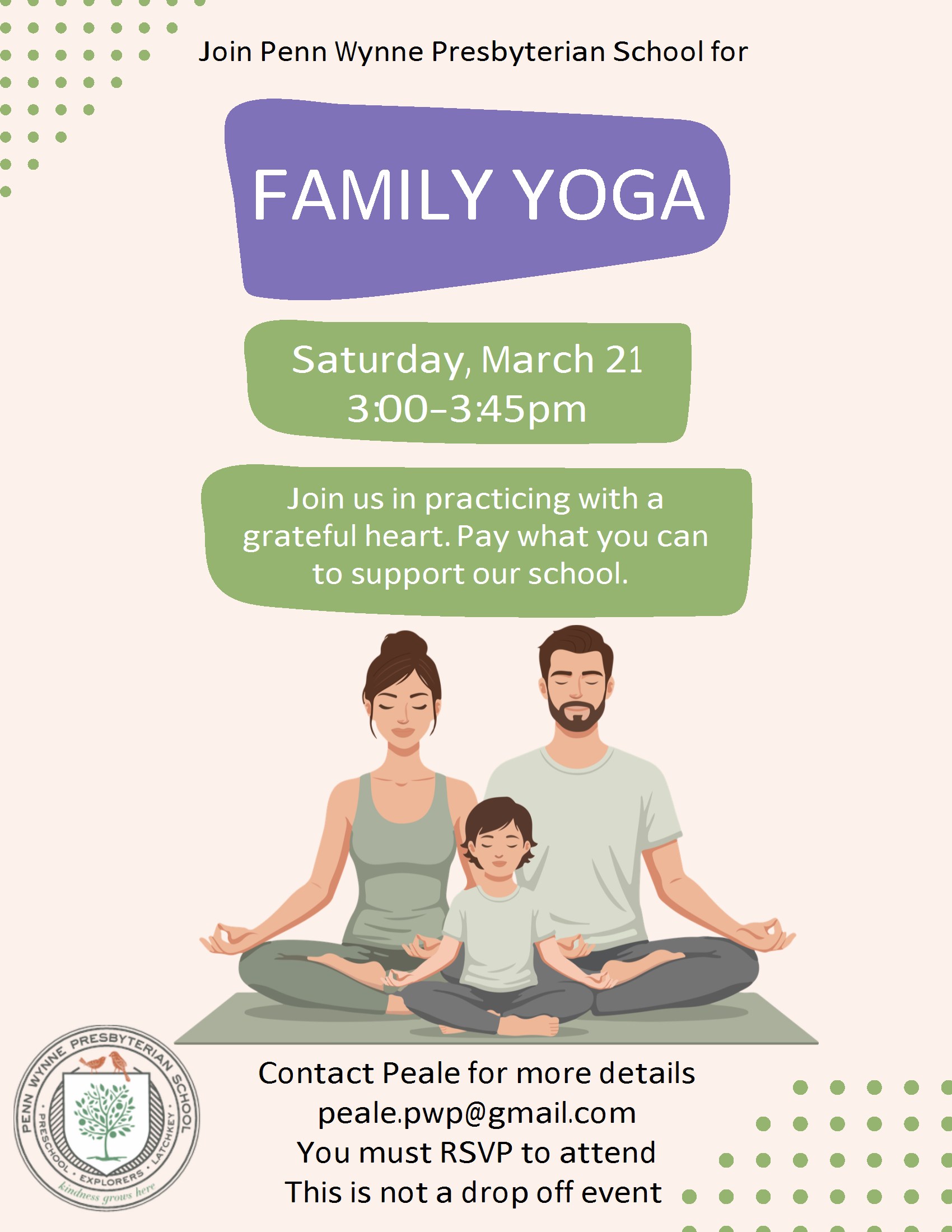 Family Yoga
