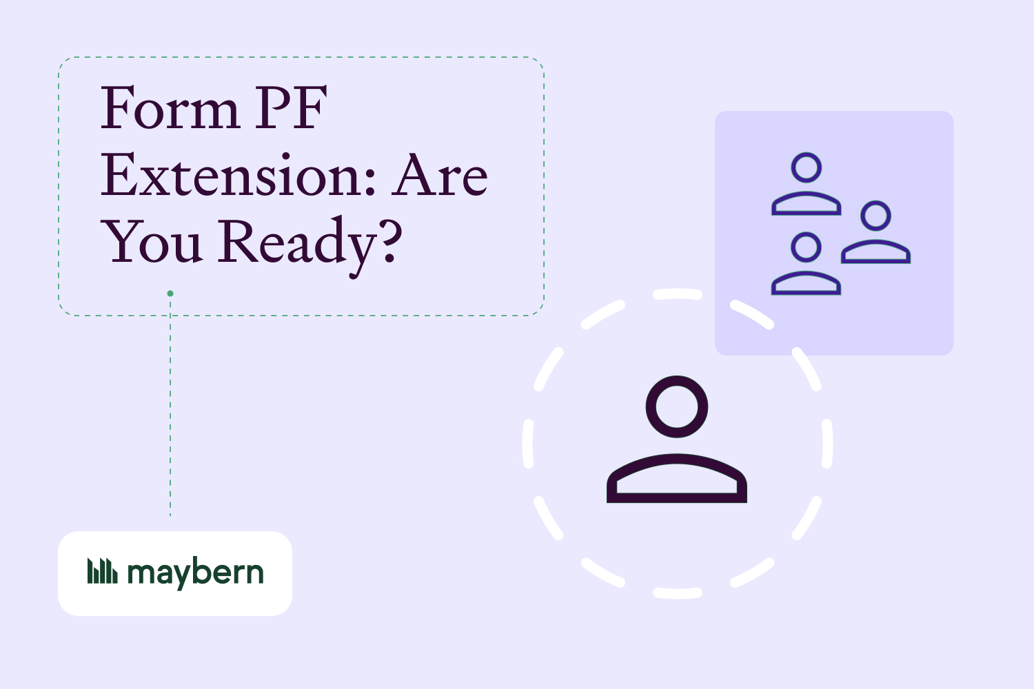 One Year Until Form PF Compliance - Are You Ready?