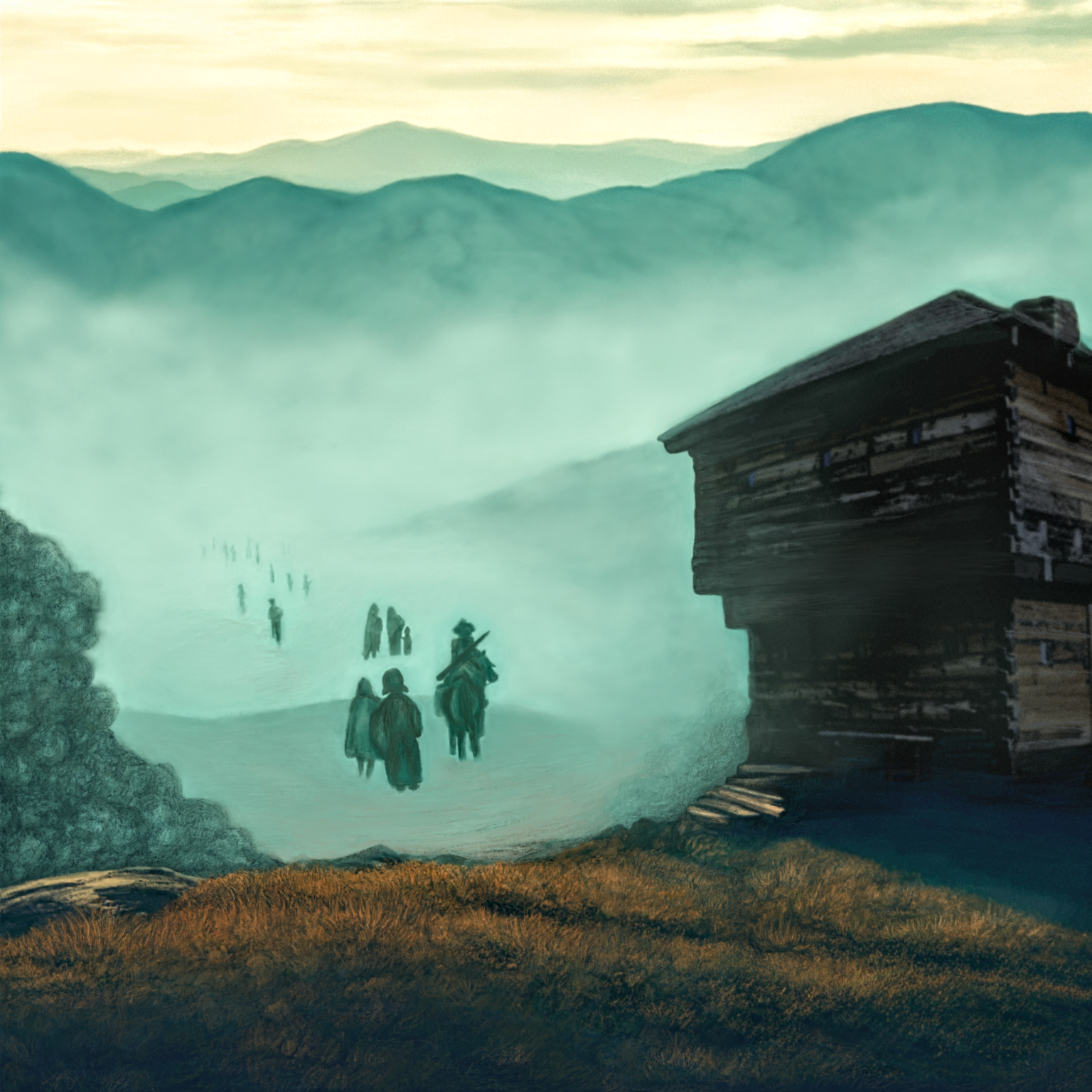 Riverbend Park - Kingsport, Tennessee - By Volume Labs 2023