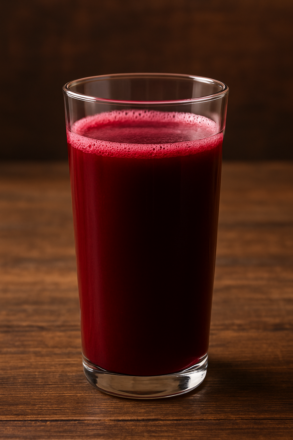 A glass of beet juice daily can help treat Erectile dysfunction.