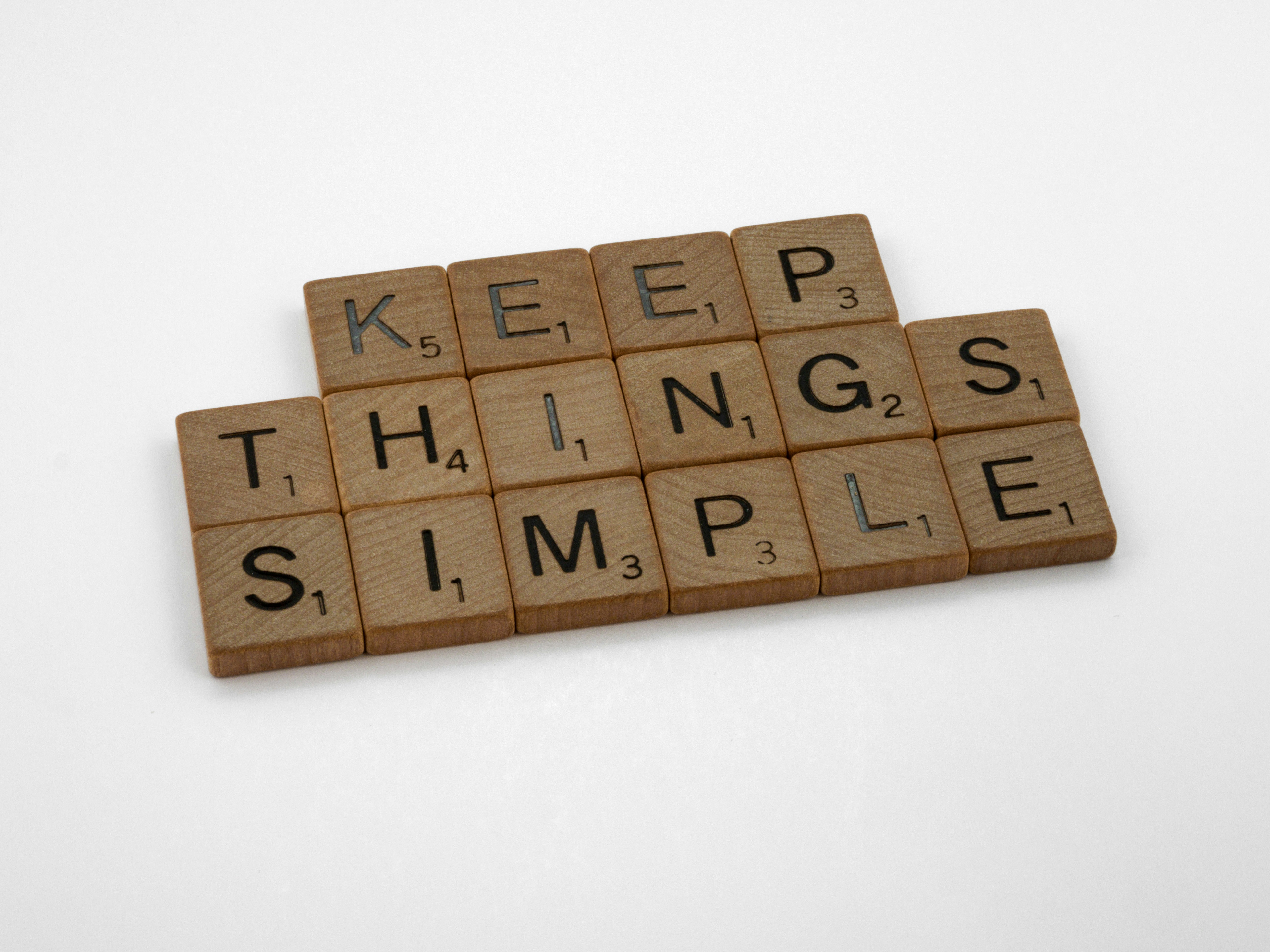 Small Changes Add to Big Change