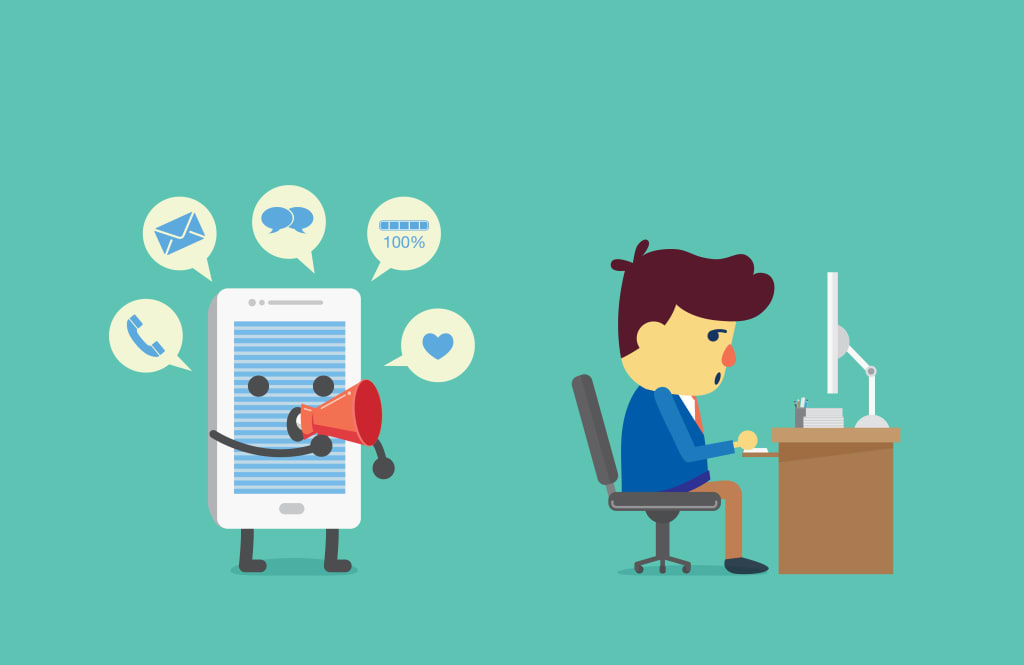 Removing Distractions