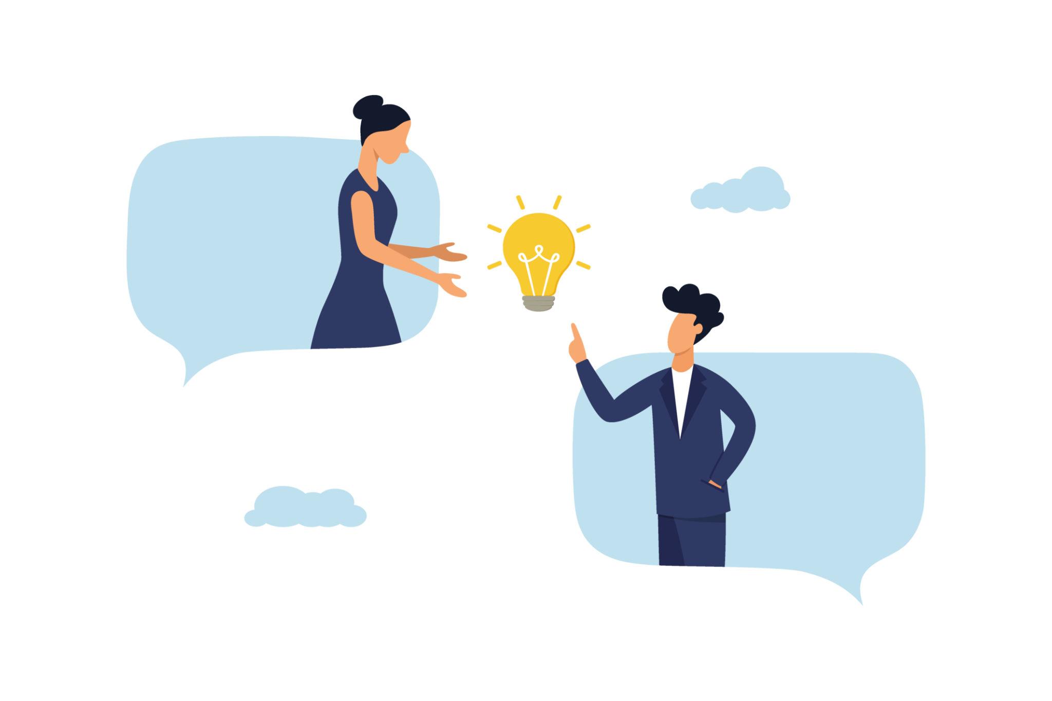 Positive communication