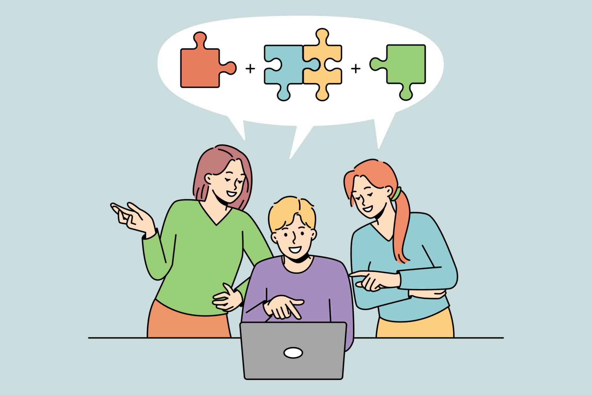 Positive communication