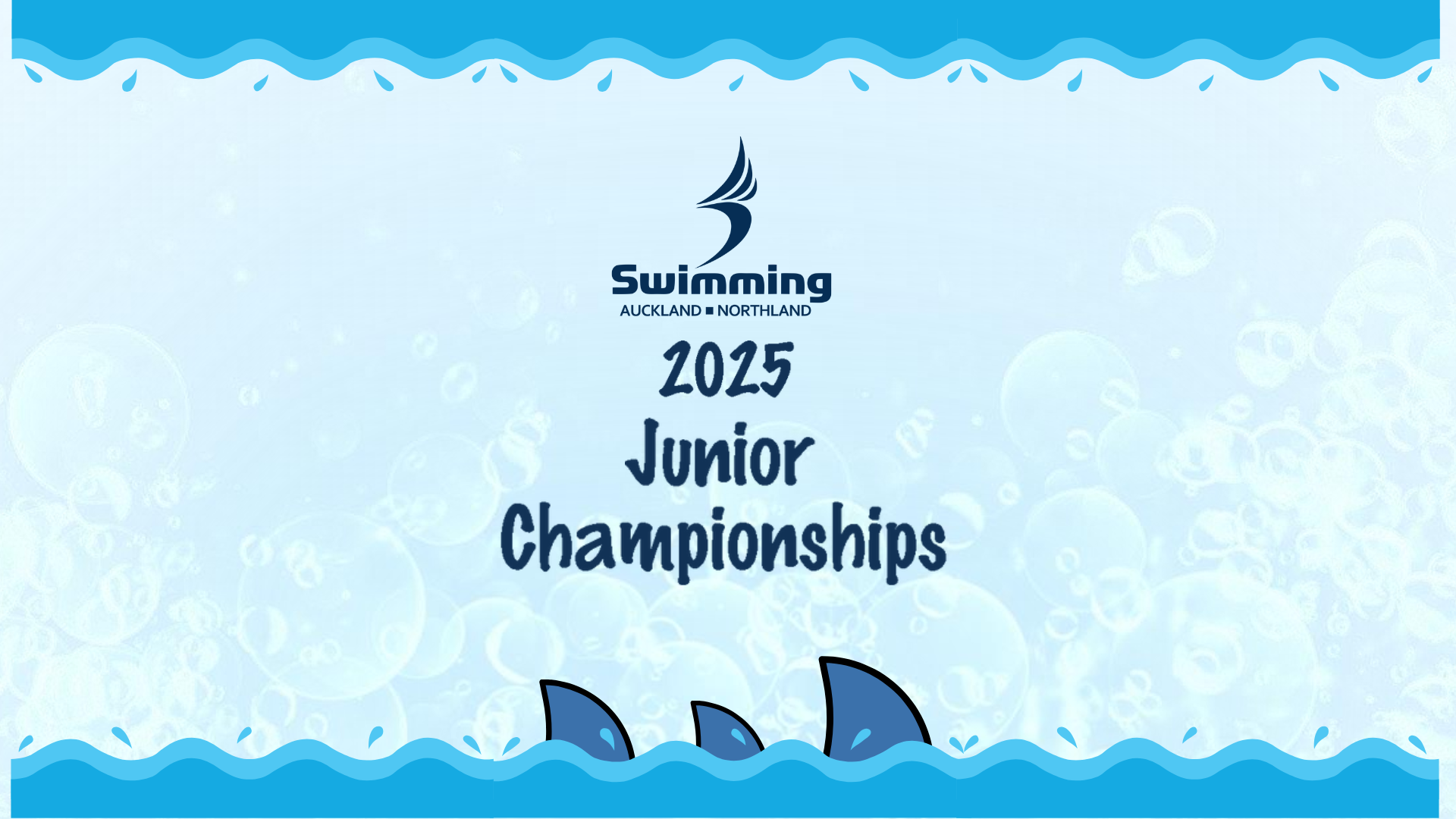 Swimming Auckland-Northland Junior Championships