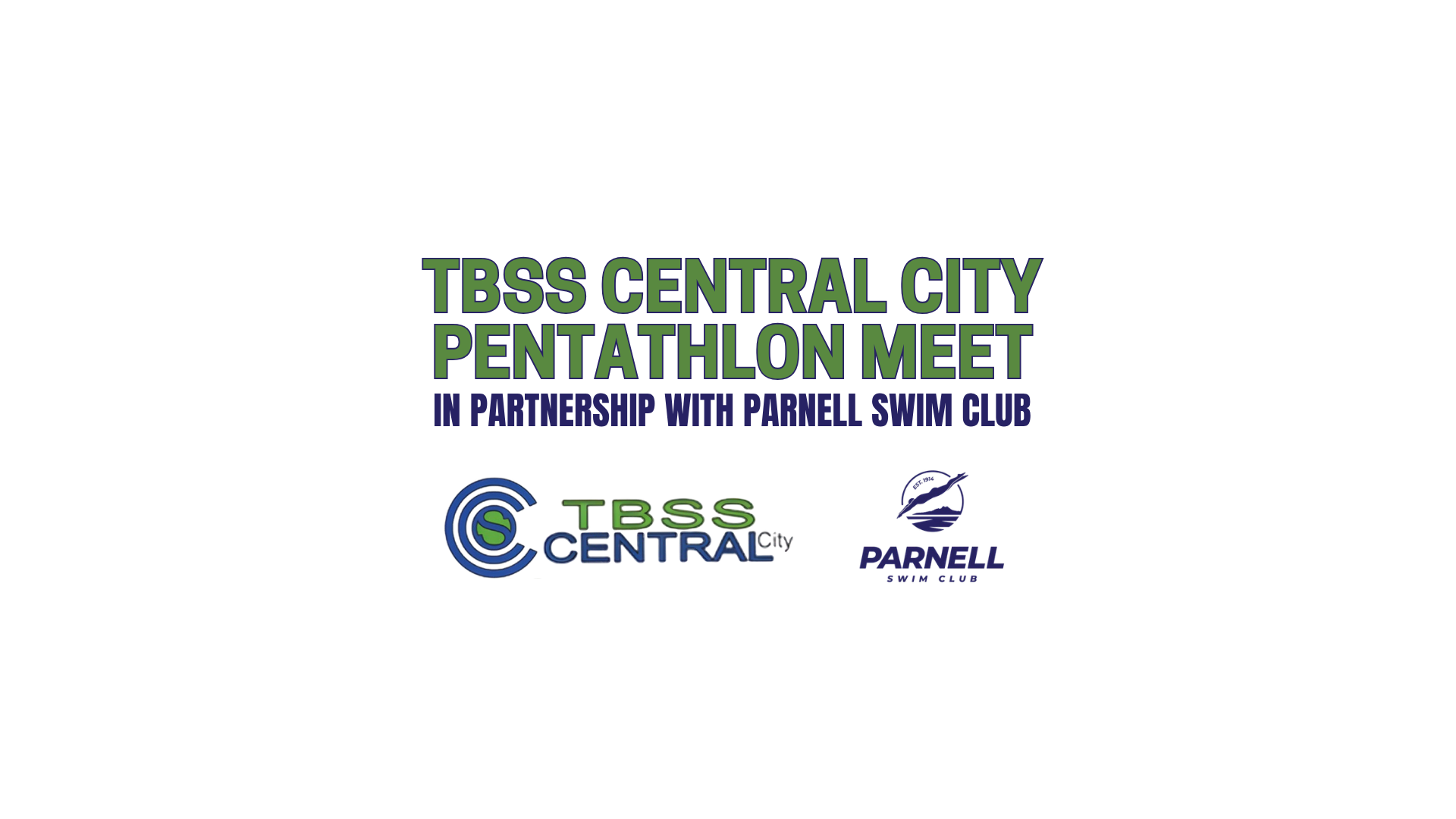 TBSS Central City Pentathlon Meet