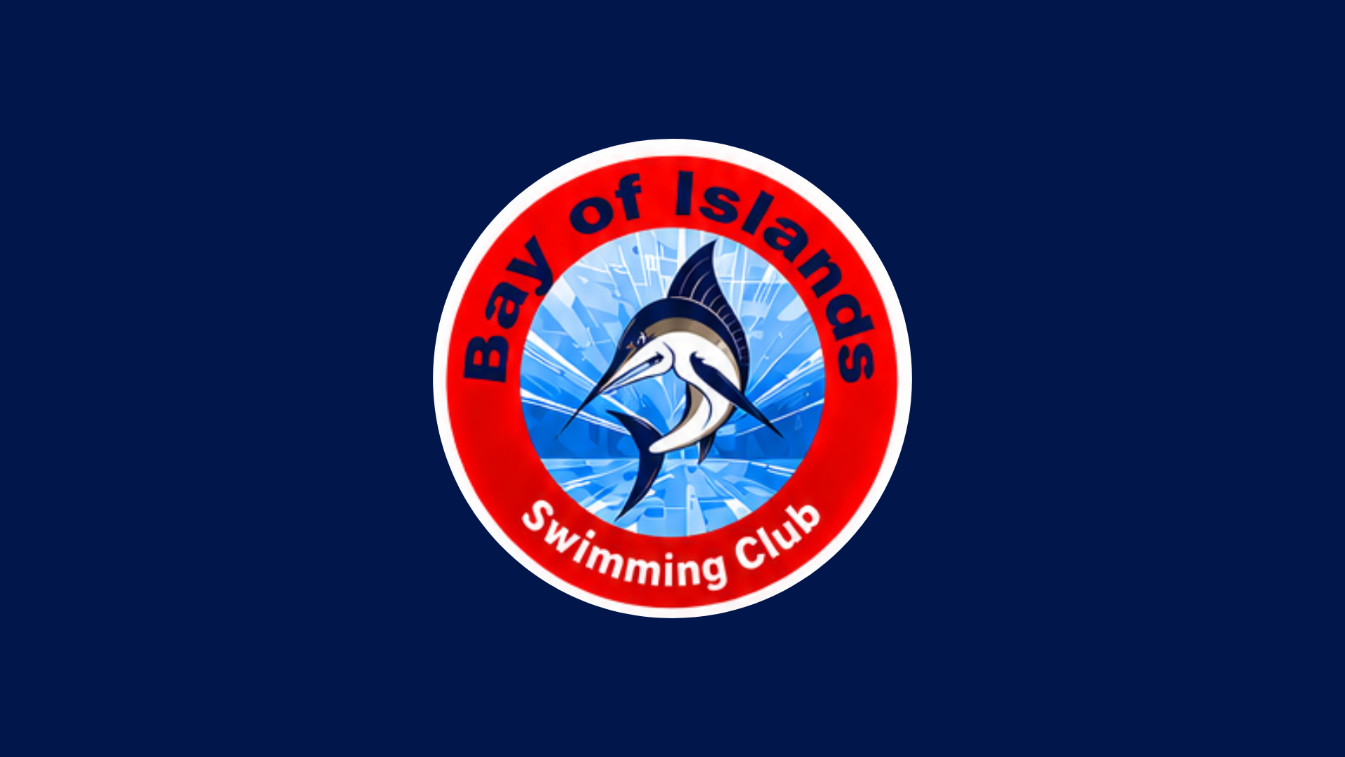 Bay of Islands Swimming Club Winter Carnival