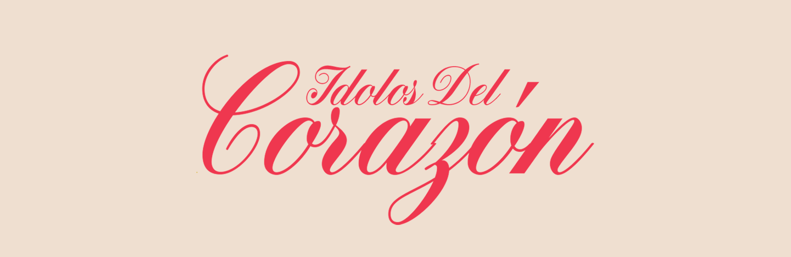 Ídolos del Corazón