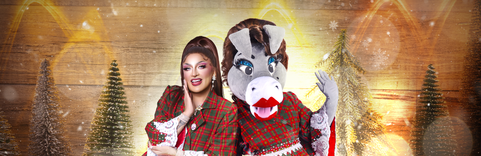 Turbulence Y Burrita Burrona "La Verdá De La Navidá"