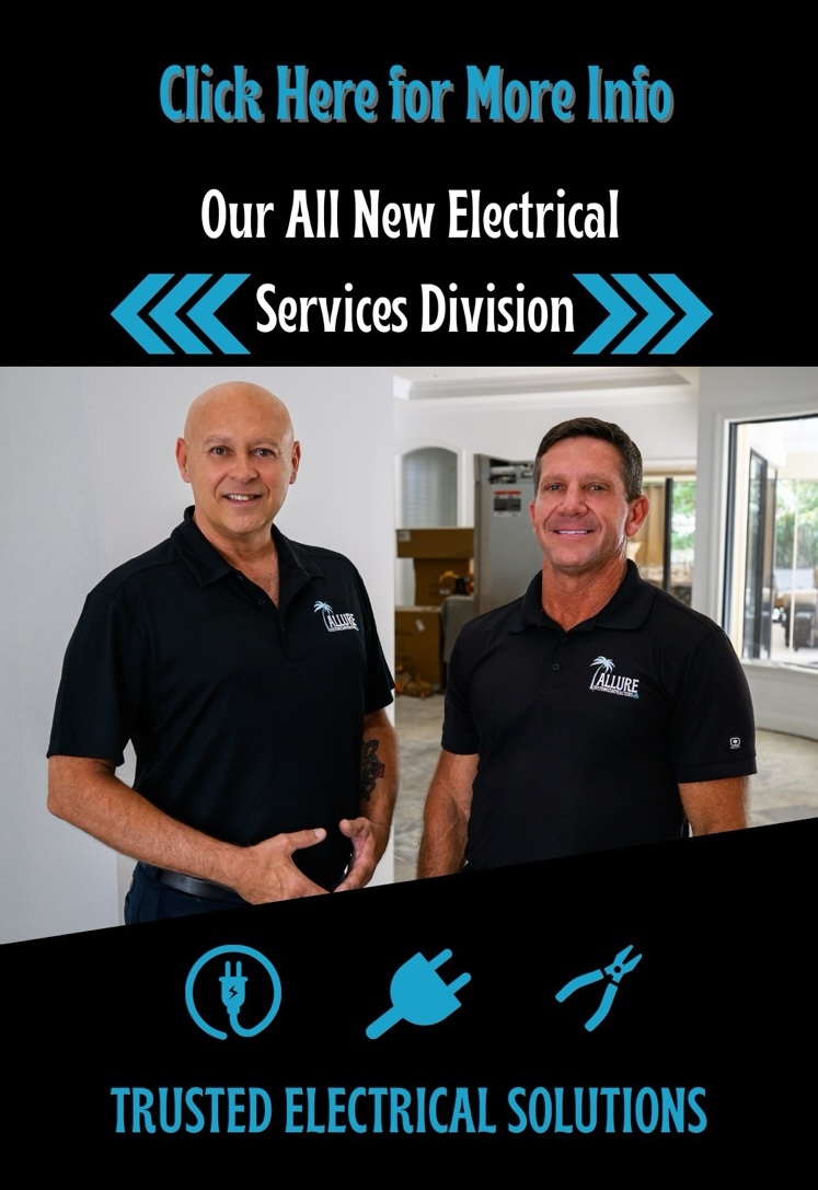 Click Here for More Information About Our All New Electrical Services Division